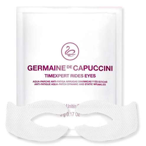 Germaine de Capuccini Timexpert Rides Eyes Oční náplasti proti vráskám 5g